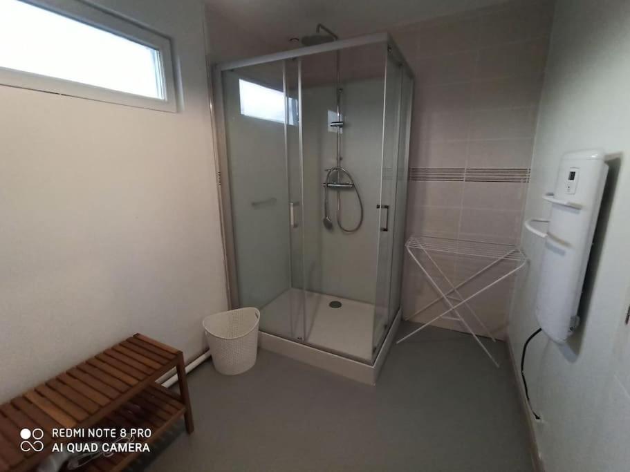 Gite Helseban - Maison A 3 Minutes De La Mer Dans Residence Privee Friaucourt Luaran gambar