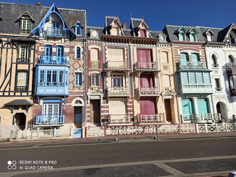 Gite Helseban - Maison A 3 Minutes De La Mer Dans Residence Privee Friaucourt Luaran gambar