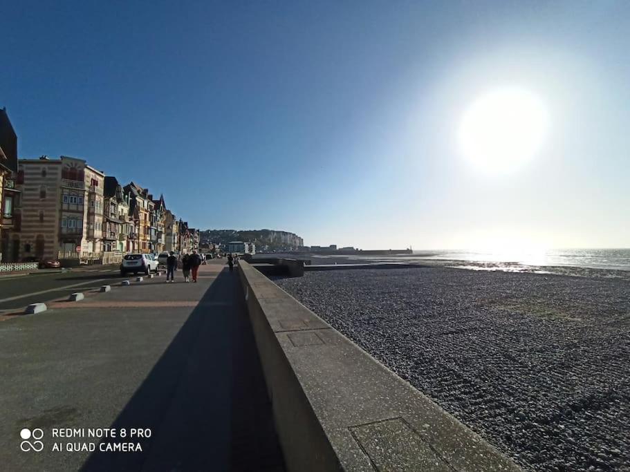 Gite Helseban - Maison A 3 Minutes De La Mer Dans Residence Privee Friaucourt Luaran gambar