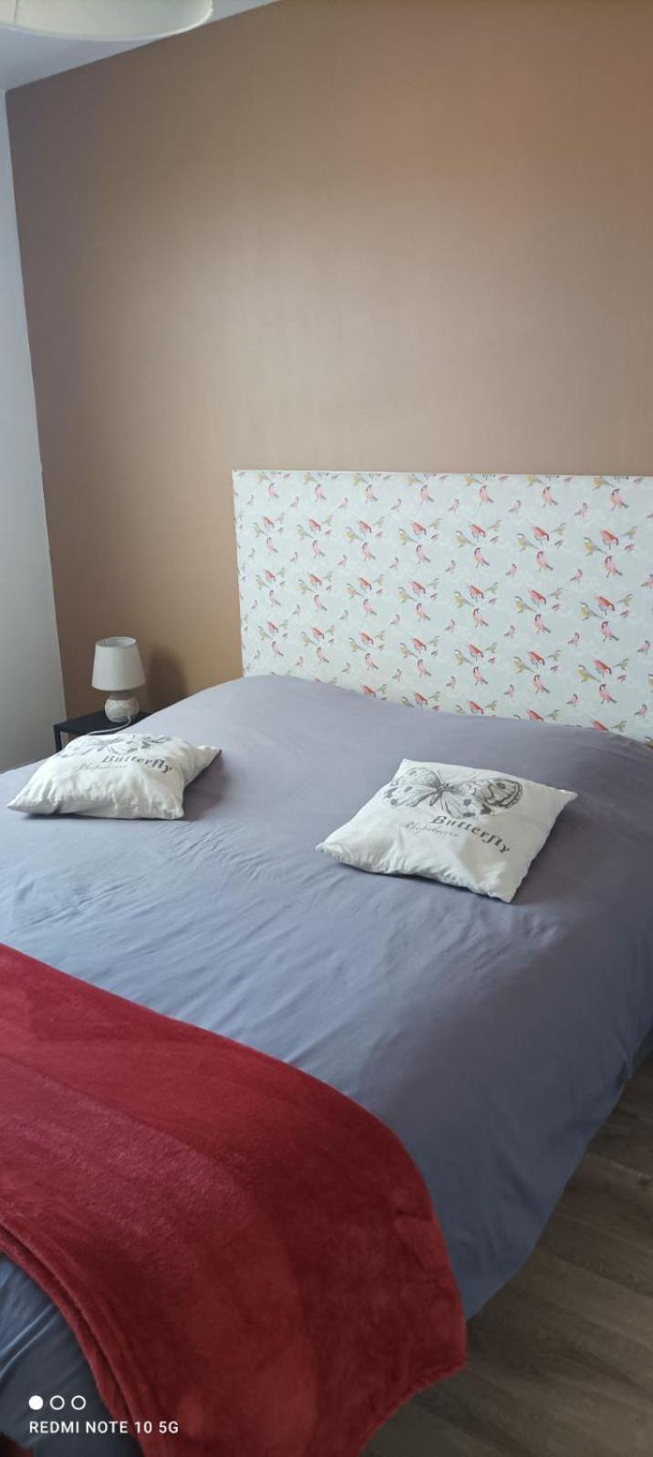 Gite Helseban - Maison A 3 Minutes De La Mer Dans Residence Privee Friaucourt Luaran gambar