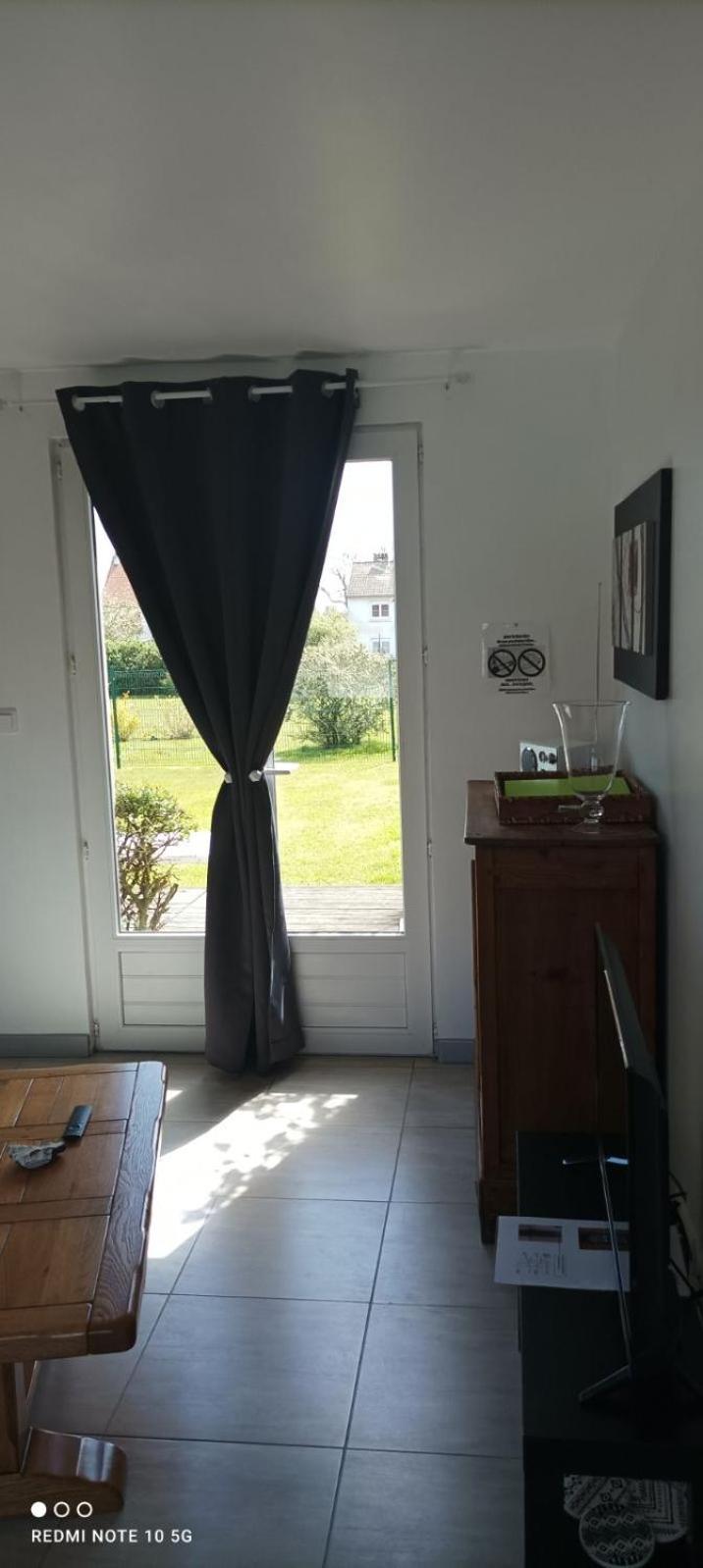 Gite Helseban - Maison A 3 Minutes De La Mer Dans Residence Privee Friaucourt Luaran gambar