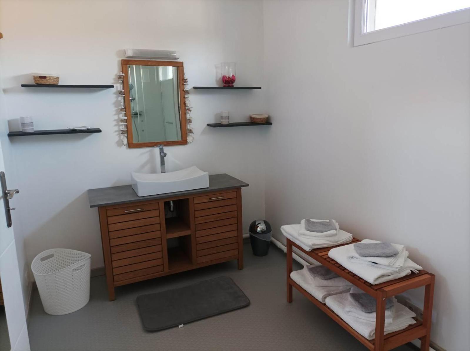 Gite Helseban - Maison A 3 Minutes De La Mer Dans Residence Privee Friaucourt Luaran gambar